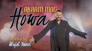 Akram Mag - HOWA (Official Music Video )