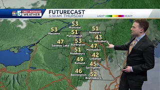 Video: Beautiful weather continues (5-10-22)