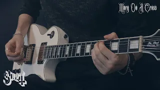 Ghost - Mary On A Cross - Guitar cover by Eduard Plezer