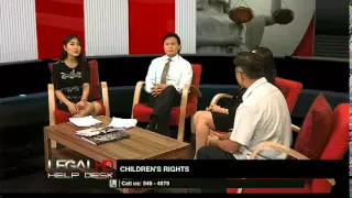 Legal Help Desk Episode 108: Children’s Rights