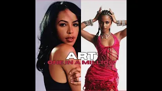 Tyla & Aaliyah - Art One In A Million (DJ Irresistible Mashup)