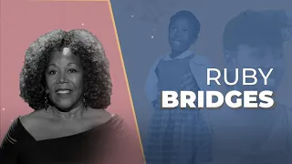 Ruby Bridges | Civil Rights Leader | #SeeHer Story | Katie Couric Media