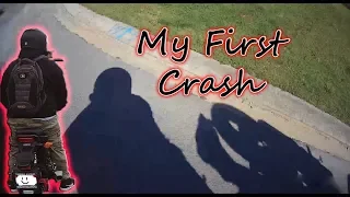 My First Crash (read description}