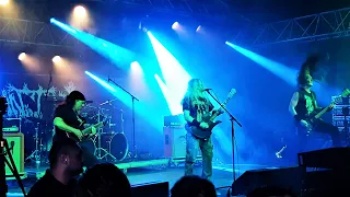 Incantation [USA] 🇺🇸 at Brutal Assault 24 (07.08.2019)