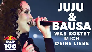 Juju & Bausa – Was kostet mich deine Liebe | LIVE | Red Bull Soundclash 2019