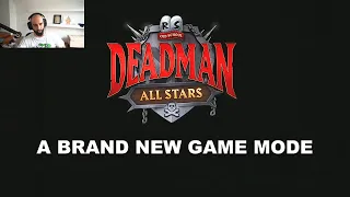 Odablock reacts to the DMM All-Stars Trailer