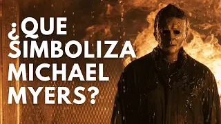 Halloween: El verdadero significado de Michael Myers en el cine. EXPLICACIÓN.
