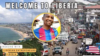 Welcome to Liberia || Shocking truths about Liberia