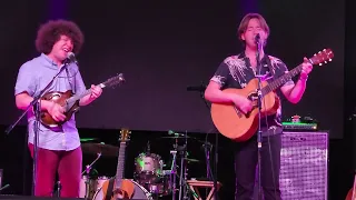 Quinn Sullivan "Why Does Love Got to Be So Sad?" acoustic @ Knuckleheads Garage in KCMO - 8/11/23