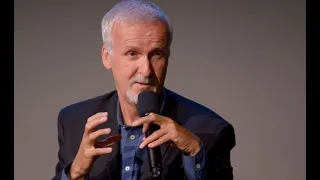 James Cameron explora la historia de la ciencia ficción