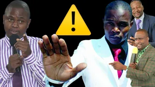 Prophet Miracle Paul Message For Apostle Chiwenga neVese Vanovashora