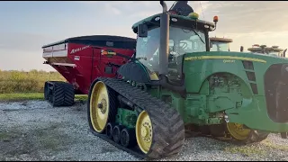 Harvest 22 Equipment Lineup!