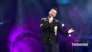 TARKAN: "Her Şey Fani" Live @ Harbiye, Istanbul - September 6th, 2017