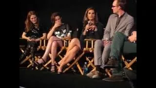 Kristen Stewart and Julianne Moore ~ Still Alice Q&A ~ November 12, 2014