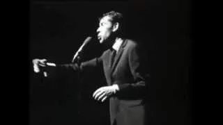 Jacques Brel - Jef (live)