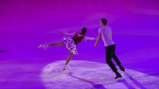 Aleksandra Boikova - Dmitrii Kozlovskii EX  Rostelecom Cup 2019 Moscow