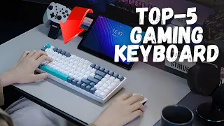 Best Gaming Keyboards of 2023: Elevate Your Gaming Experience!