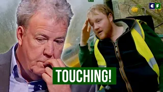 Jeremy Clarkson Breaks Down Over Heartbreaking Decision: Clarkson's Farm Season 3 Touching Moment