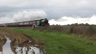 61306 MAYFLOWER STEAM ENGINE