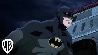 Batman: Bad Blood | "Nunjas Battle" | Warner Bros. Entertainment