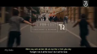 ♬[Vietsub] All For Love - Tungevaag, Raaban || ( Diary of my life )