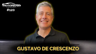 Motorgrid Podcast - Gustavo De Crescenzo - Ep 120