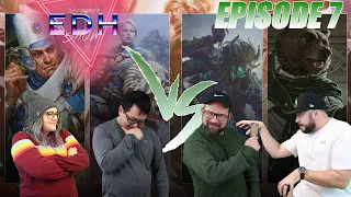 Just Another EDH Show - Episode 7 - Bruvac vs Myrel vs Torgaar vs Ruxa