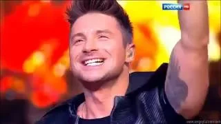 Sergey Lazarev - You are the only one ("Танцы со звёздами")