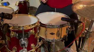 Craviotto Johnny C 14"x6,5" Snare Drum
