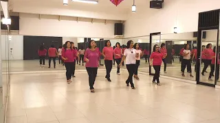 Bachata Bouke 2 - Line Dance