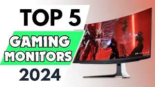 Top 5 Best Gaming Monitors of 2024 [don’t buy one before watching this]