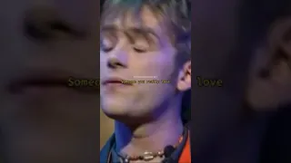 Blur playing 'Girls And Boys' at the Mercury Prize in 1994!