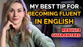 Way to Help You Become Fluent in English That No One Talks About