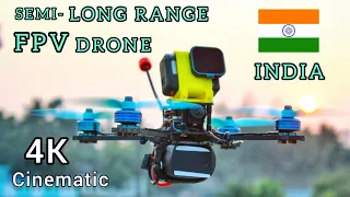 How to build a FPV Drone at home || FPV Drone