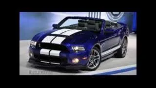 2013 Ford Mustang Commercial Song