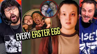 THE LAST OF US Episode 7 EASTER EGGS & BREAKDOWN!! "Left Behind" Ending Explained | Heavy Spoilers