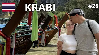 Krabi, czy to turystyczna Mekka? #vlog 28