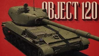 Advice on How to Play Object 120 - War Thunder RB Tank Gameplay