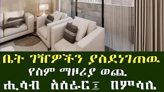 ቤት ገዥዎችን እያስደነገጠ ያለዉ አዲሱ የስም ማዞሪያ ወጪ....?! የሒሳቡ አሰራር በምሳሌ !! Addis Ababa House Information