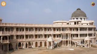 OM Vishwa Deep Gurukul Swami Maheshwaranand Ashram, Jadan, India