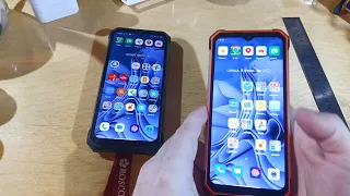 Oscal S80 Vs Blackview BV7100