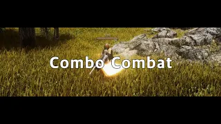 [SKYRIM MOD] Combo Combat For SkySA