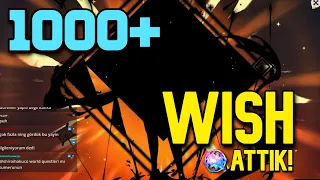 1000+ WISH - YELAN/HU TAO Wishleri | Genshin Impact Türkçe