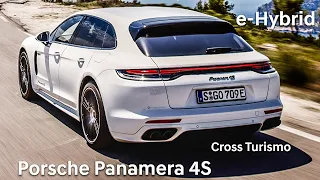 2021 Porsche Panamera 4S E-Hybrid Sport Turismo