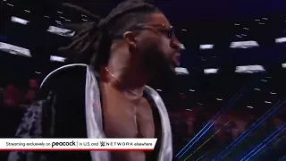 Trick William’s Legendary Entrance at NXT Stand and Deliver