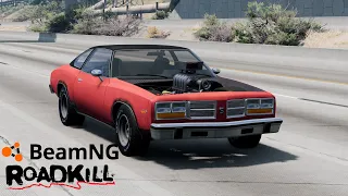 BeamNG Roadkill: Episode 95: LT Dan Upgrades