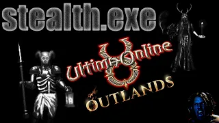 stealth.exe - Ultima Online - Outlands