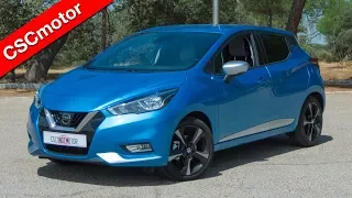 Nissan Micra | Revisión en profundidad