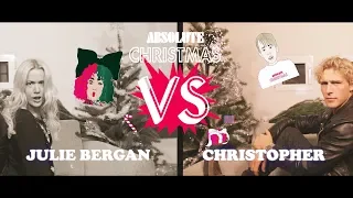 Julebattle EP #6: Kan Julie Bergan flere juleklassikere enn Christopher?