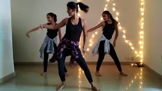 Cheap Thrills by Sia ft Sean Paul | Dance Choreography by Arushi gupta